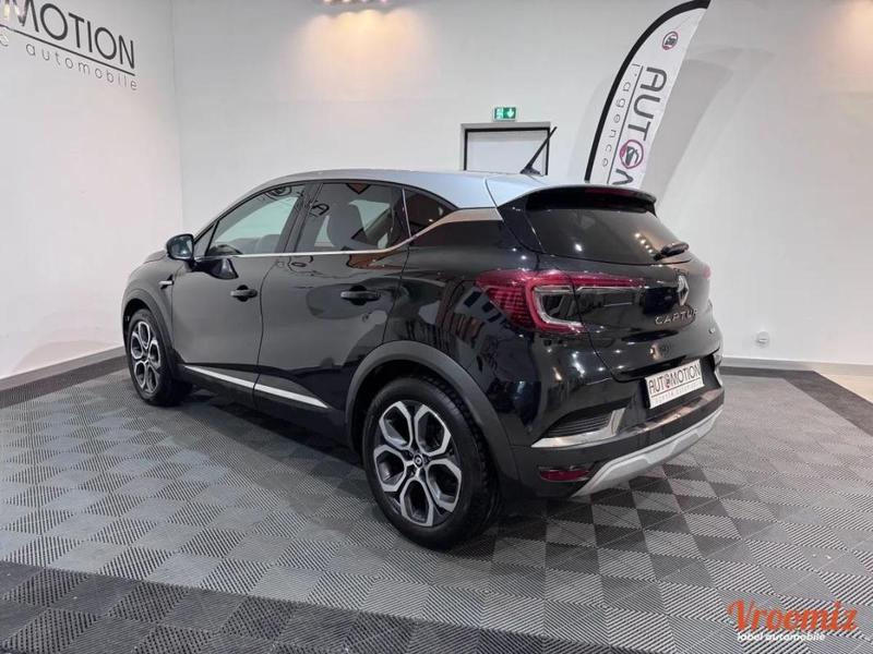Renault Captur 1.6 E-Tech 145h 90 Hybrid Full-Hybrid 1.2kwh Intens Bva