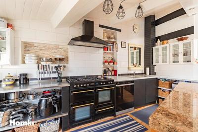 Maison de ville - 160 m² - 6 pièces