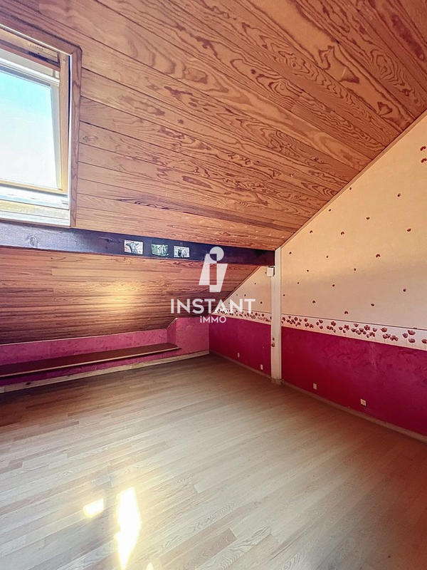 Maison - 75 m² - 4 pièces