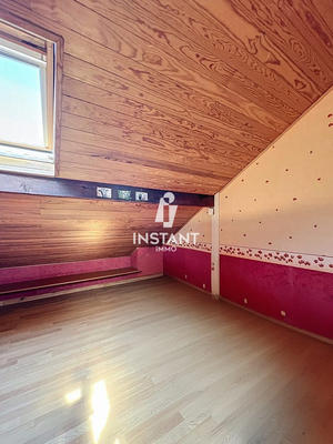 Maison - 75 m² - 4 pièces