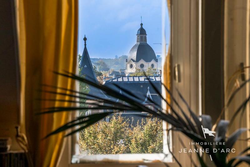 Appartement - 106 m² - 4 pièces