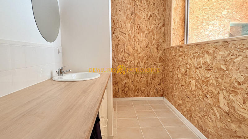 Maison ancienne - 142 m² - 7 pièces