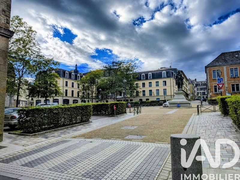 Appartement - 98 m² - 4 pièces