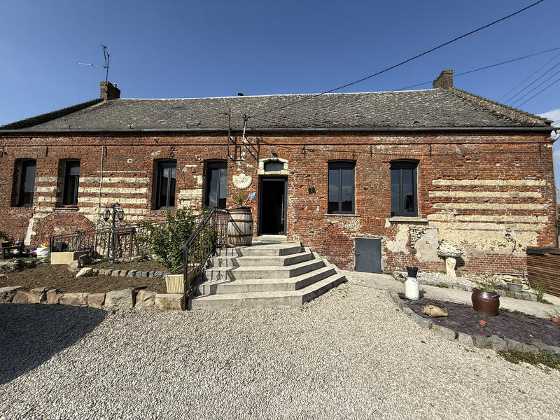 Maison de village - 249 m² - 5 pièces