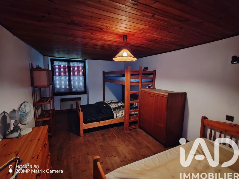 Maison - 57 m² - 3 pièces