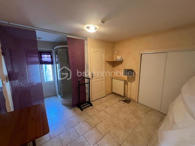 Appartement - 16 m² - 1 pièce