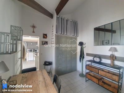 Maison - 36 m² - 3 pièces