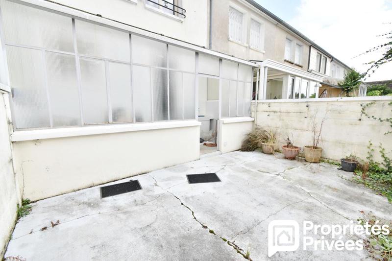 Maison - 68 m² - 4 pièces