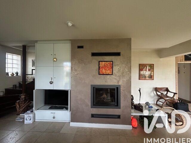 Maison - 137 m² - 5 pièces