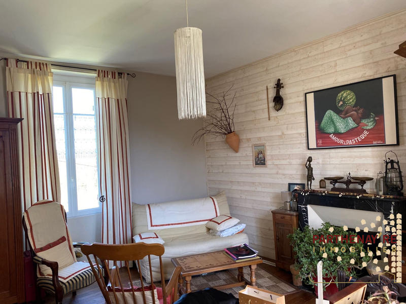 Maison - 127 m² - 4 pièces