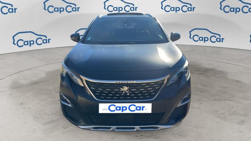 Peugeot 3008 1.6 Thp 165 Eat 6 Gt-Line