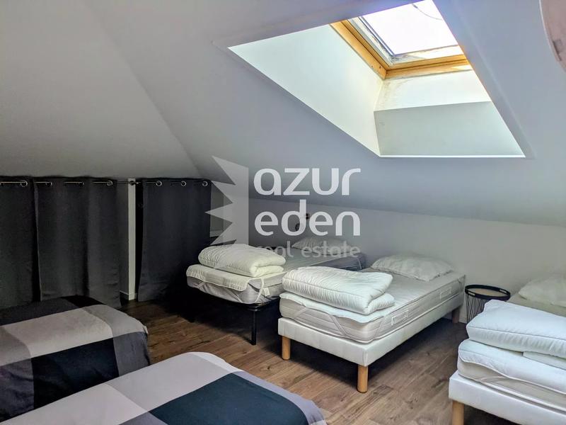 Appartement - 50 m² - 3 pièces