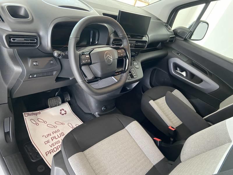 Citroën Berlingo Taille m BlueHDi 130 s&amp;S Eat8 Feel