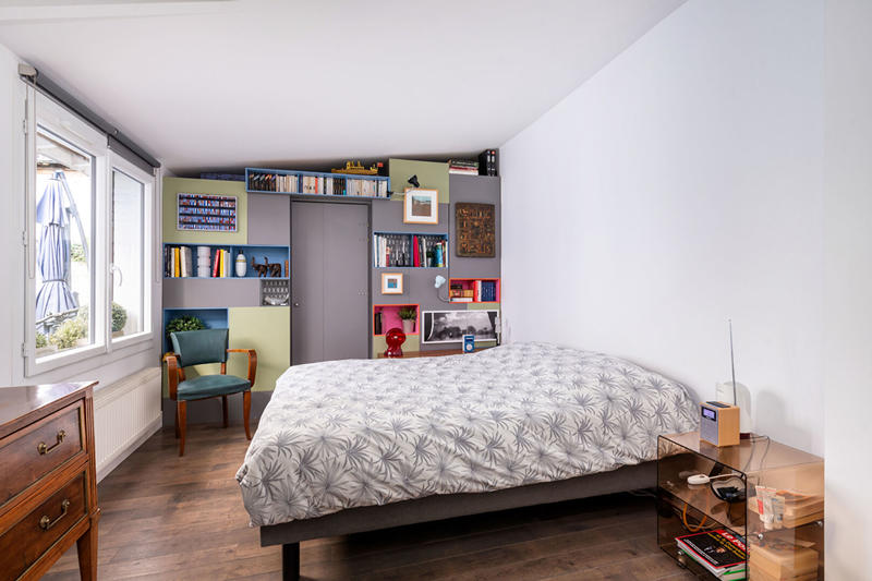 Appartement - 90 m² - 3 pièces