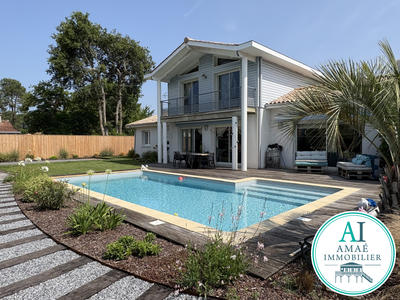 Maison - 175 m² - 5 pièces