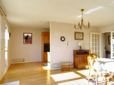 Appartement - 84 m² - 4 pièces