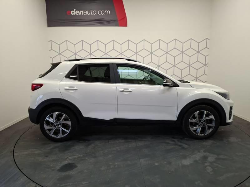 Kia Stonic 1.0 t-GDi 120 ch Mhev Bvm6 Gt Line