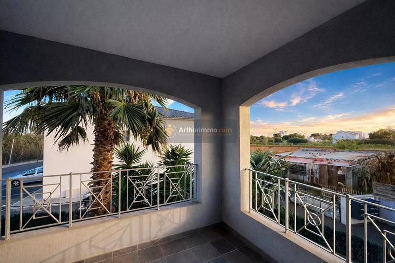 Appartement - 71 m² - 3 pièces