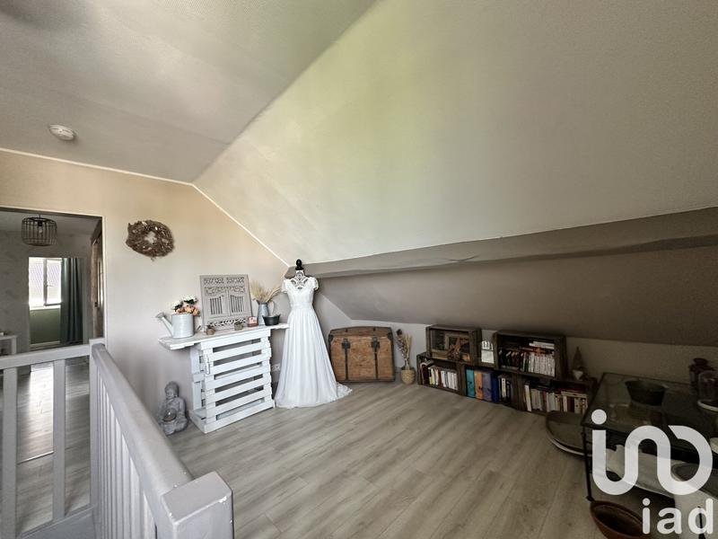 Maison - 138 m² - 6 pièces