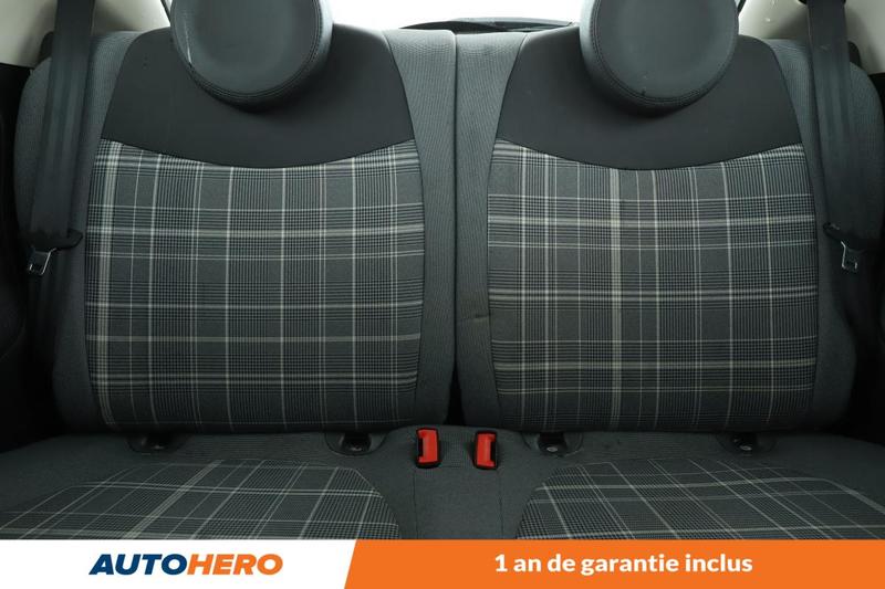 Fiat 500 1.2 Lounge 69 ch