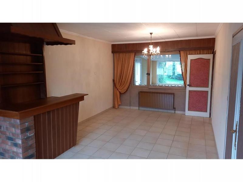 Maison - 101 m² - 6 pièces