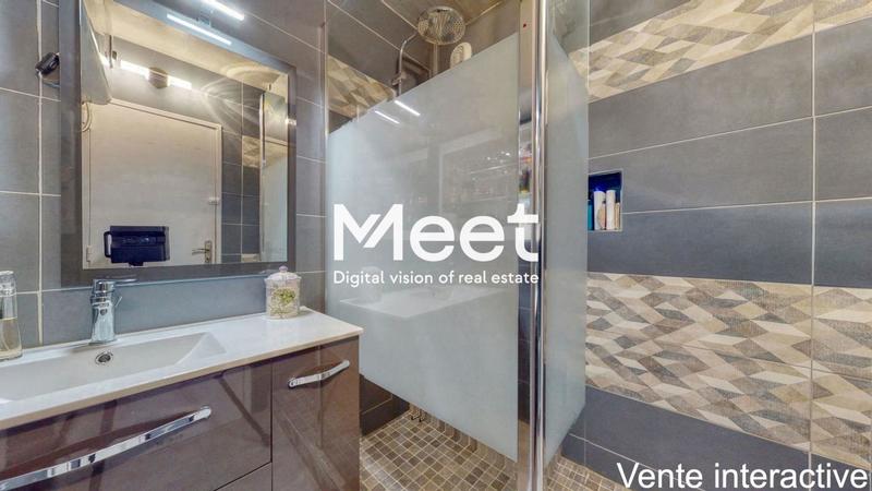 Appartement - 63 m² - 4 pièces