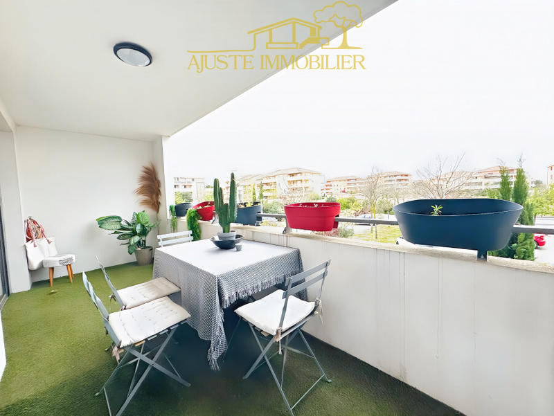 Appartement - 36 m² - 2 pièces