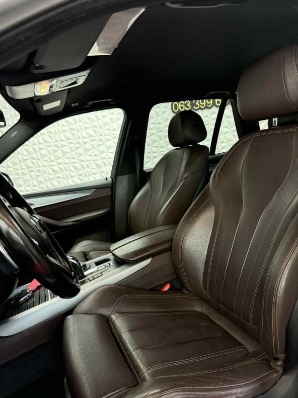 Bmw X5 (F15) 30d 3.0 d 24v 258 Cv. Xdrive m Sport