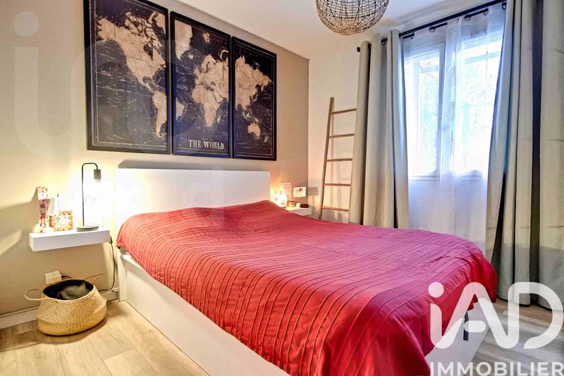 Maison - 60 m² - 3 pièces