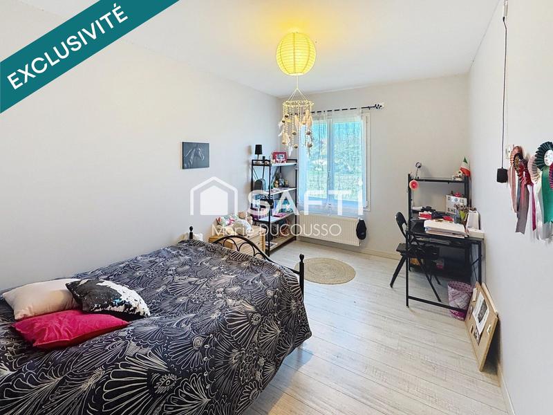 Maison - 160 m² - 6 pièces