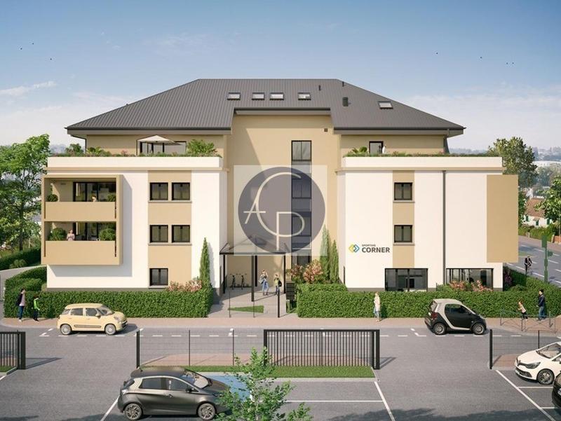 Appartement - 68 m² - 3 pièces