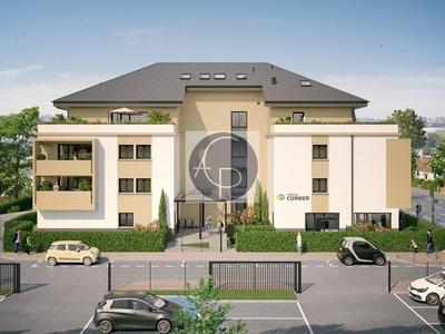 Appartement - 68 m² - 3 pièces