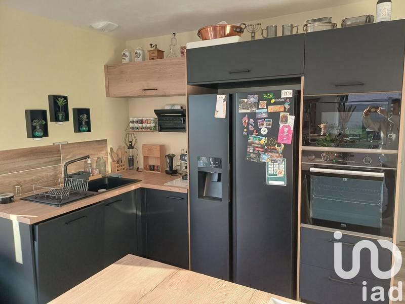 Maison - 115 m² - 5 pièces