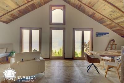 Appartement - 110 m² - 4 pièces