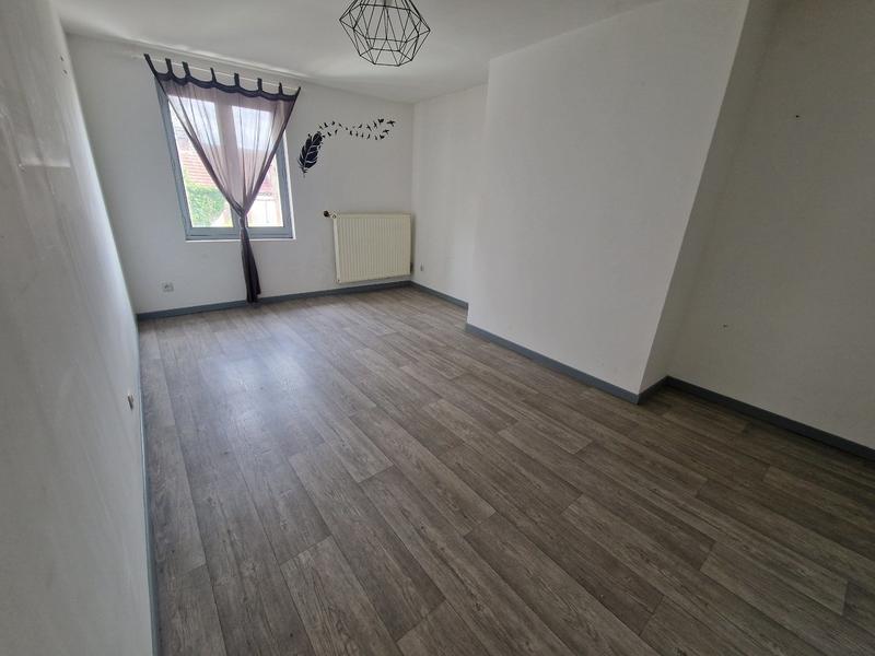 Maison - 117 m² - 5 pièces