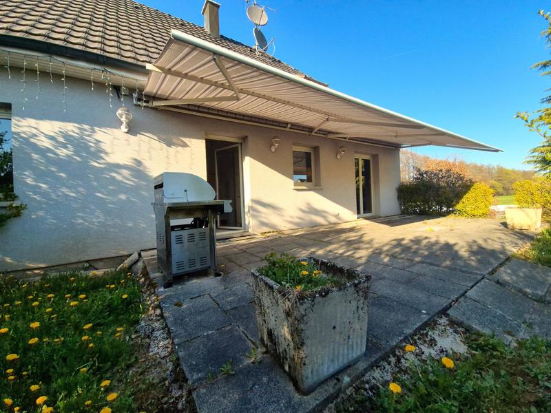 Maison - 140 m² - 5 pièces