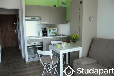 Appartement - 24 m² - 1 pièce