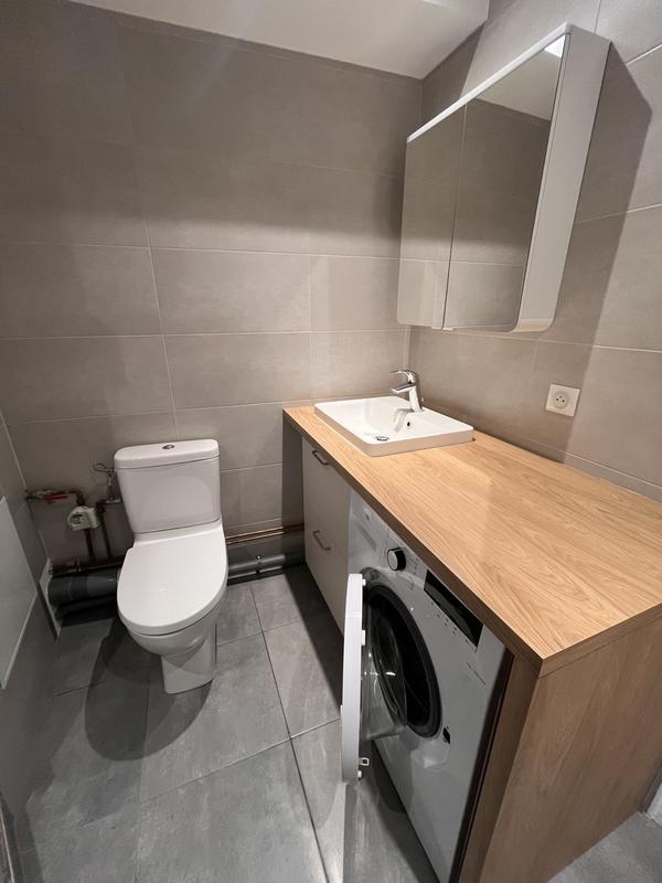 Appartement - 30 m² - 1 pièce