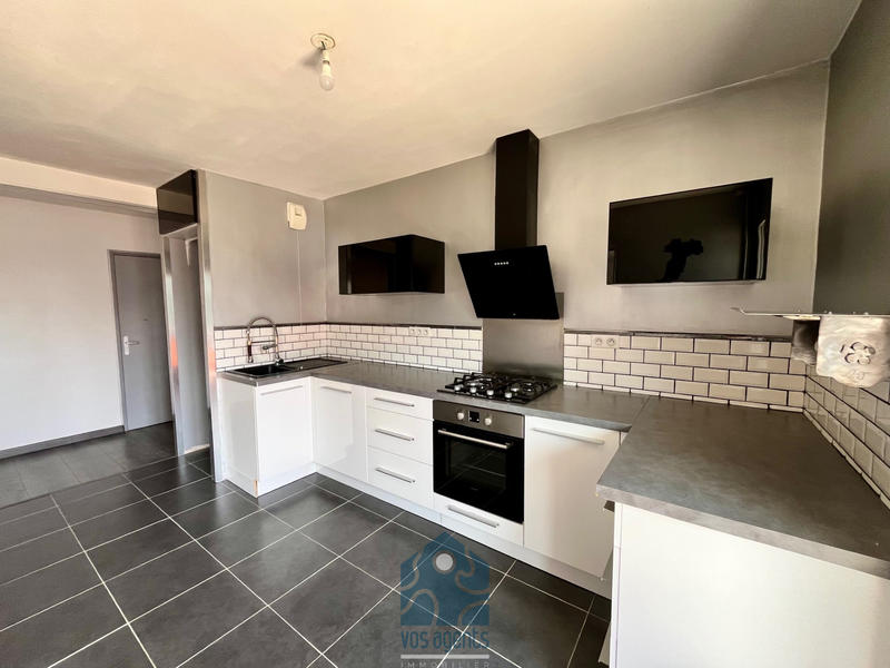 Appartement - 92 m² - 4 pièces