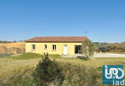 Maison - 108 m² - 6 pièces