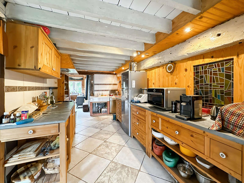 Maison - 139 m² - 6 pièces