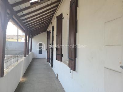 Maison de ville - 55 m² - 2 pièces