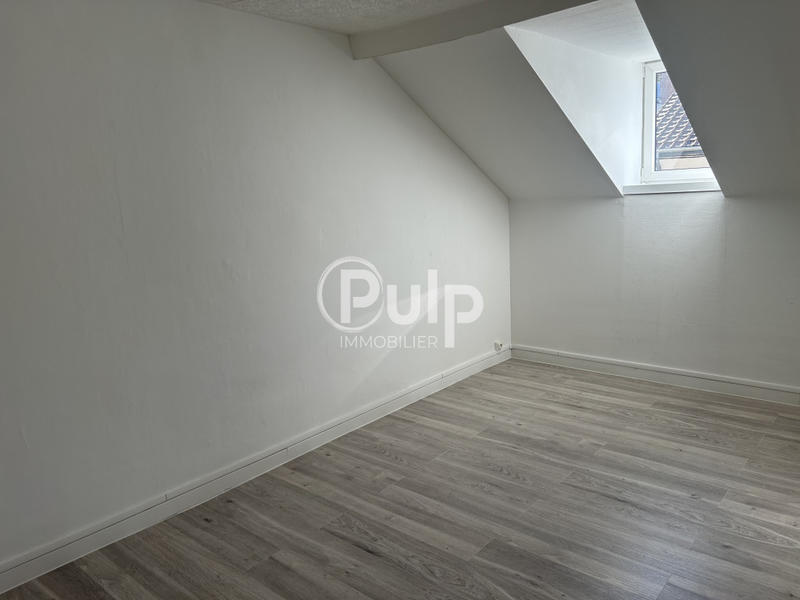 Maison - 46 m² - 3 pièces