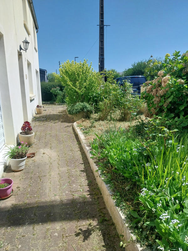 Maison - 123 m² - 7 pièces