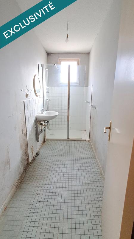 Maison - 76 m² - 3 pièces