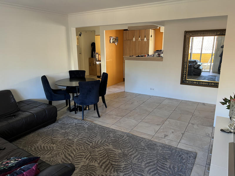 Appartement - 101 m² - 4 pièces