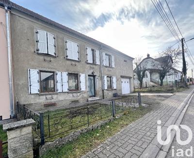 Maison de village - 150 m² - 7 pièces