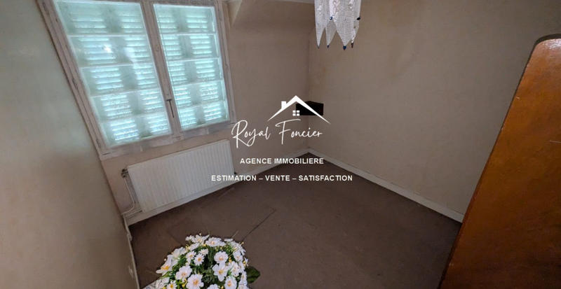 Maison ancienne - 102 m² - 7 pièces