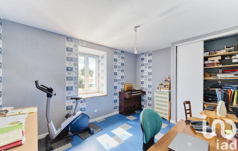 Maison - 137 m² - 6 pièces