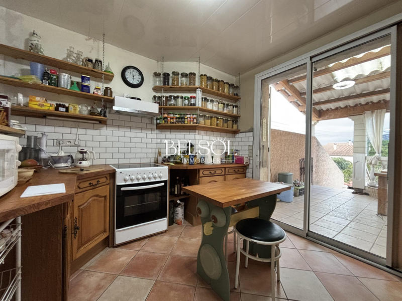 Maison - 130 m² - 7 pièces